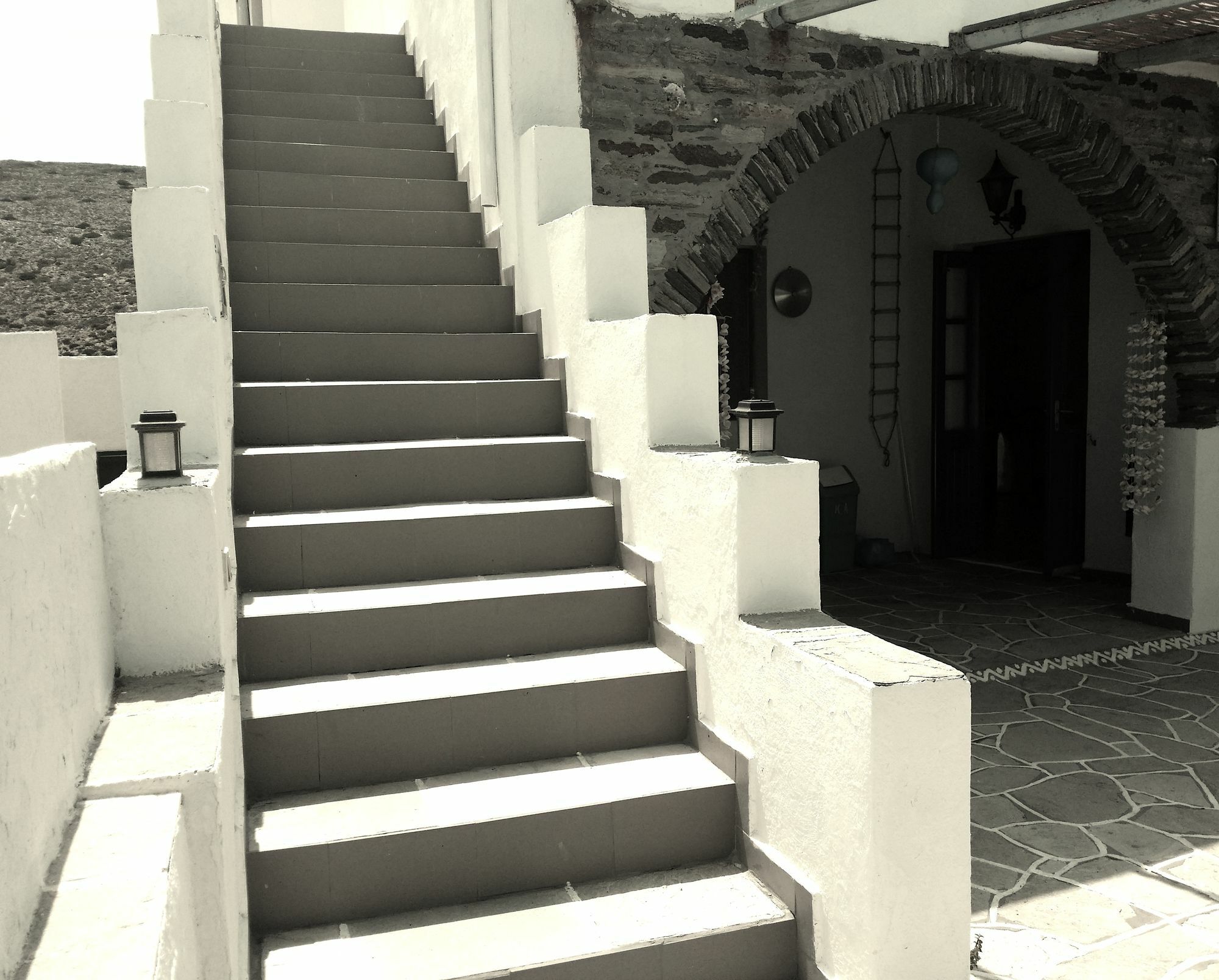 Romanza Cherronisos  Exterior foto