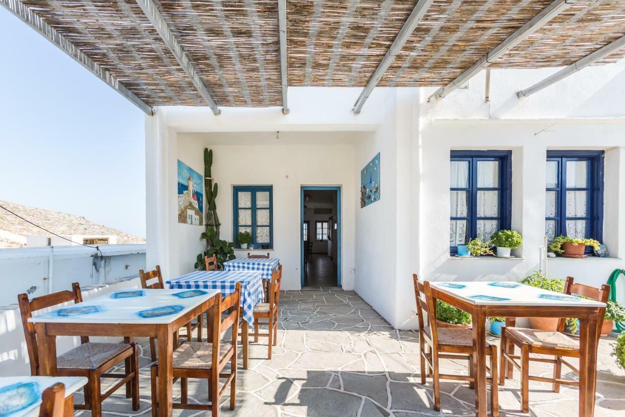 Romanza Cherronisos  Exterior foto